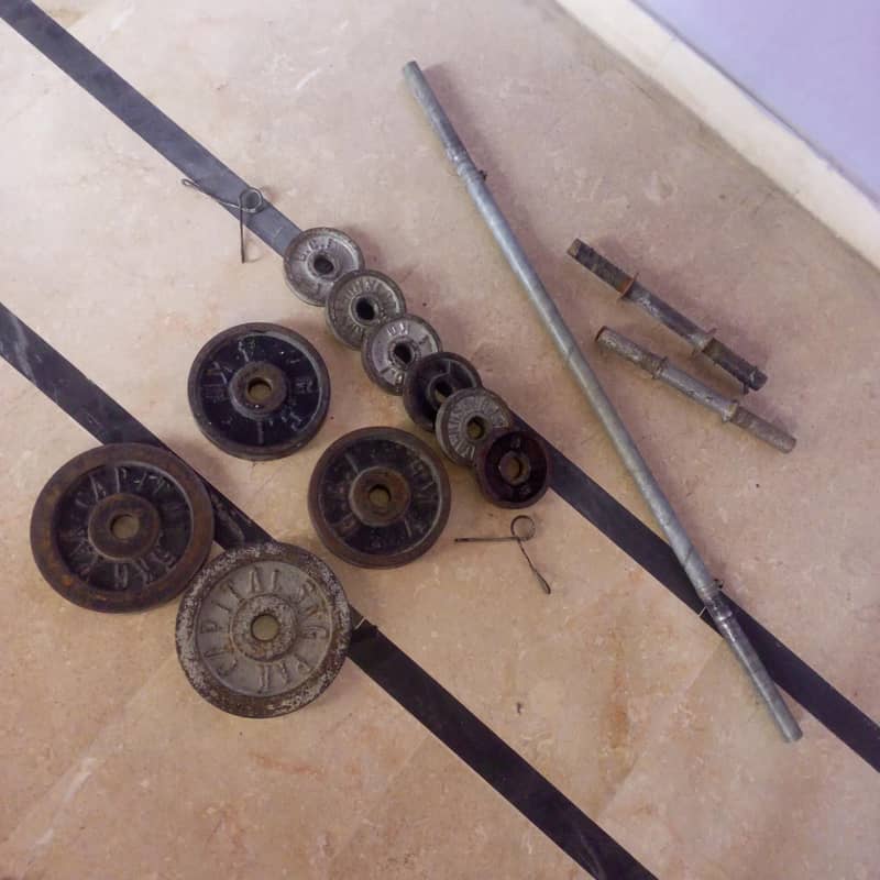 weight plates 1
