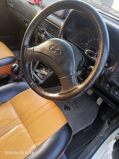 Hyundai Excel 1993