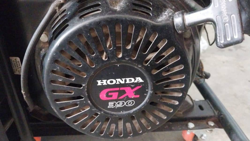Honda Generator 2
