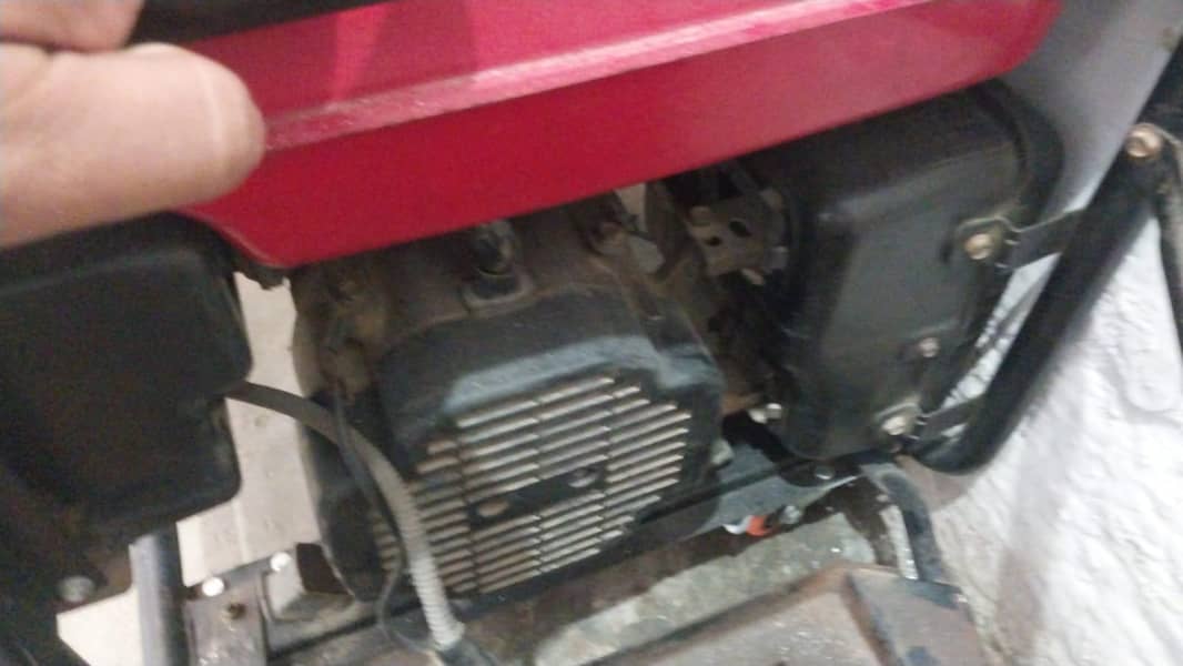 Honda Generator 5