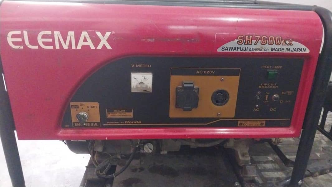 Honda Generator 9