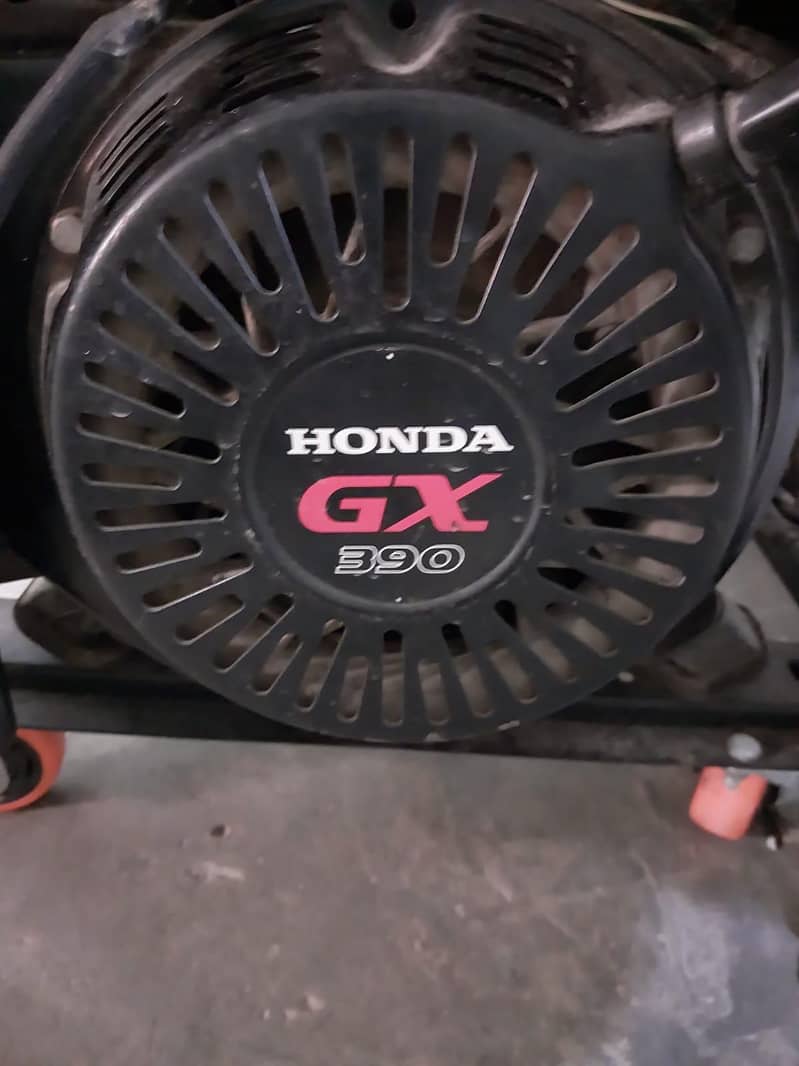 Honda Generator 12