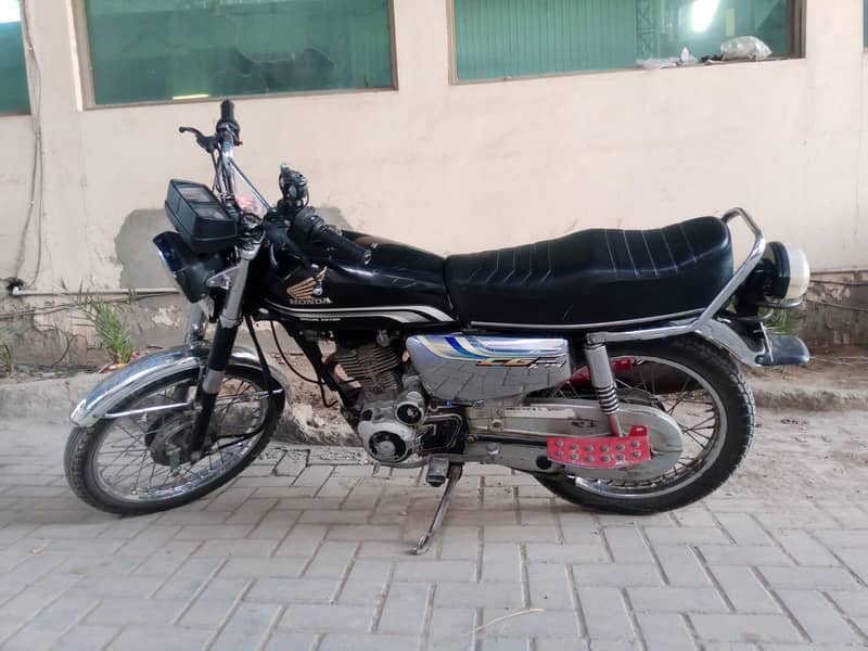 Honda 0