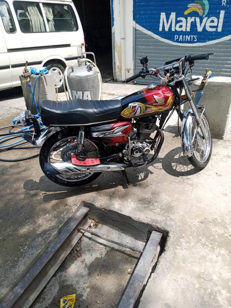 Honda 1
