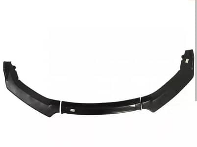 universal batmen style splitter and back canards