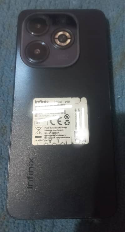 Infinix Smart 8 Plus