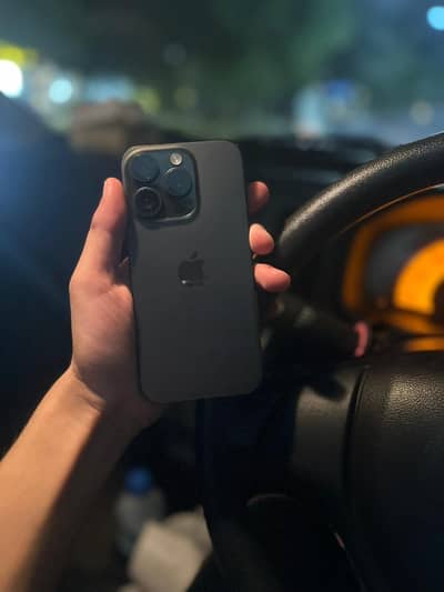 iphone 15pro 128gb | Sim locked