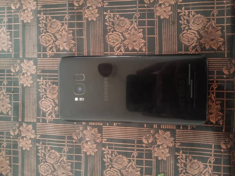 Samsung Mobile S8 Plus 0