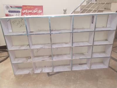ZRK Board Shop Racks / Shelves for Sale (Only 4 Months Used)