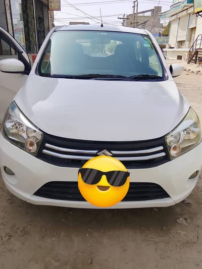 Suzuki Cultus VXL 2018