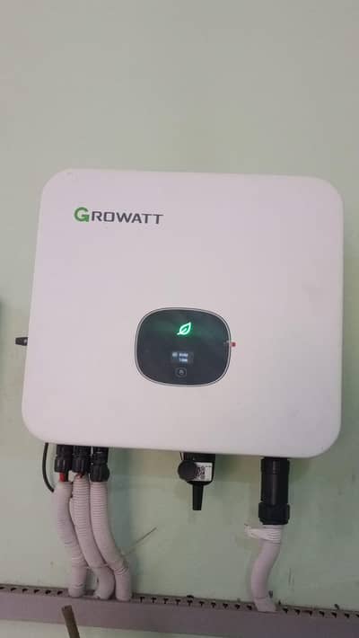 inverter on grid one year used