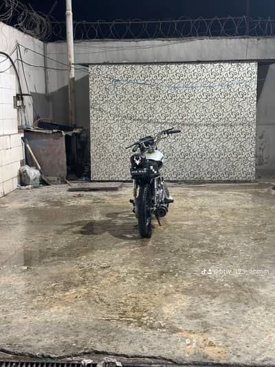 Honda CG 125 1998
