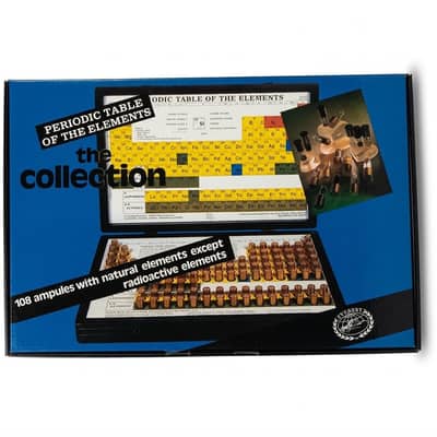 Periodic Table Collection | Mandatory for Science  Lab