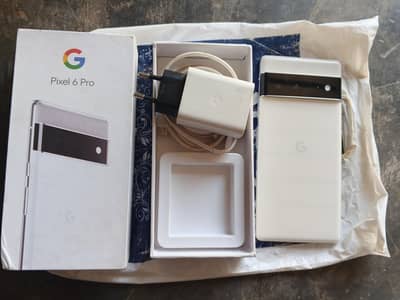 Google Pixel 6 Pro