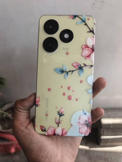 Tecno Spark 20c 4/128 All Ok Best Condition Only Phone 03222234569