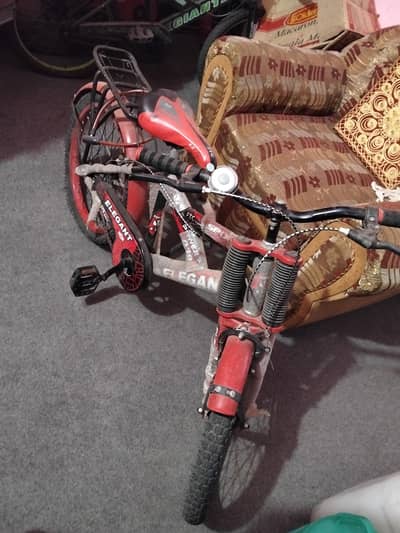bicycle