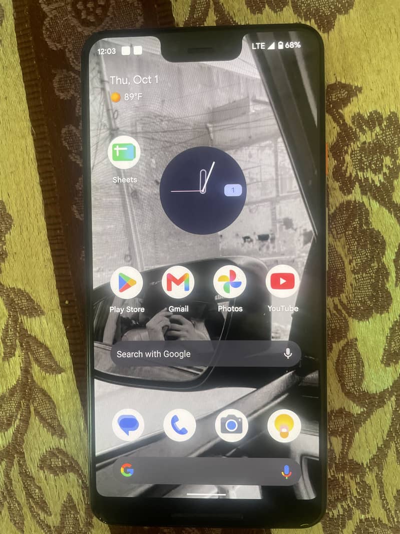 Google Pixel 3a XL 3