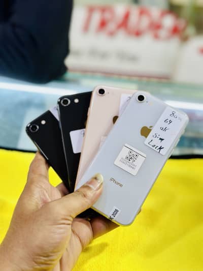 iPhone 8 non pta