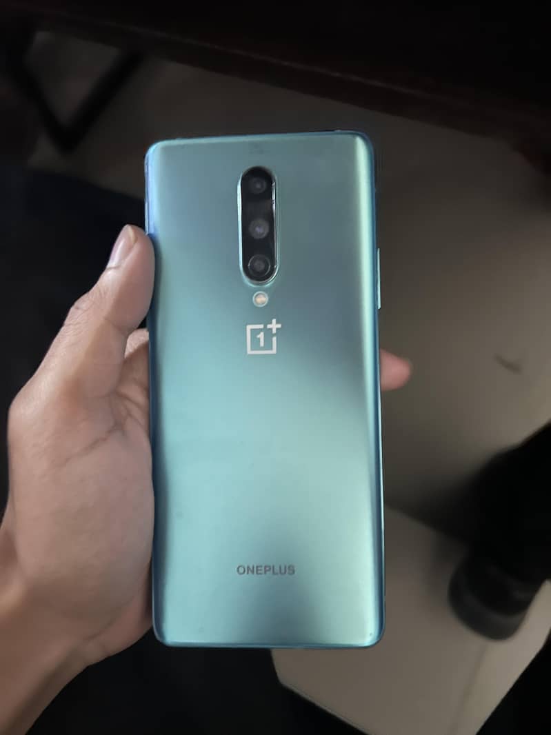 One Plus 8 0