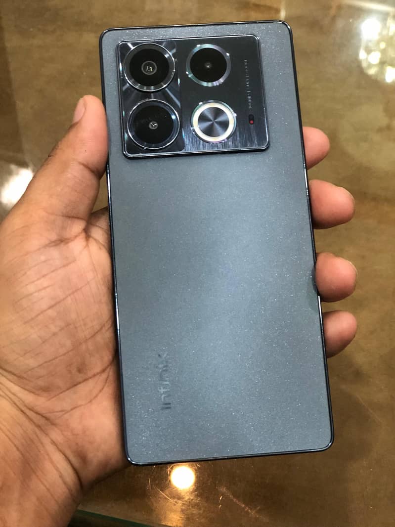 Infinix Note 14 0