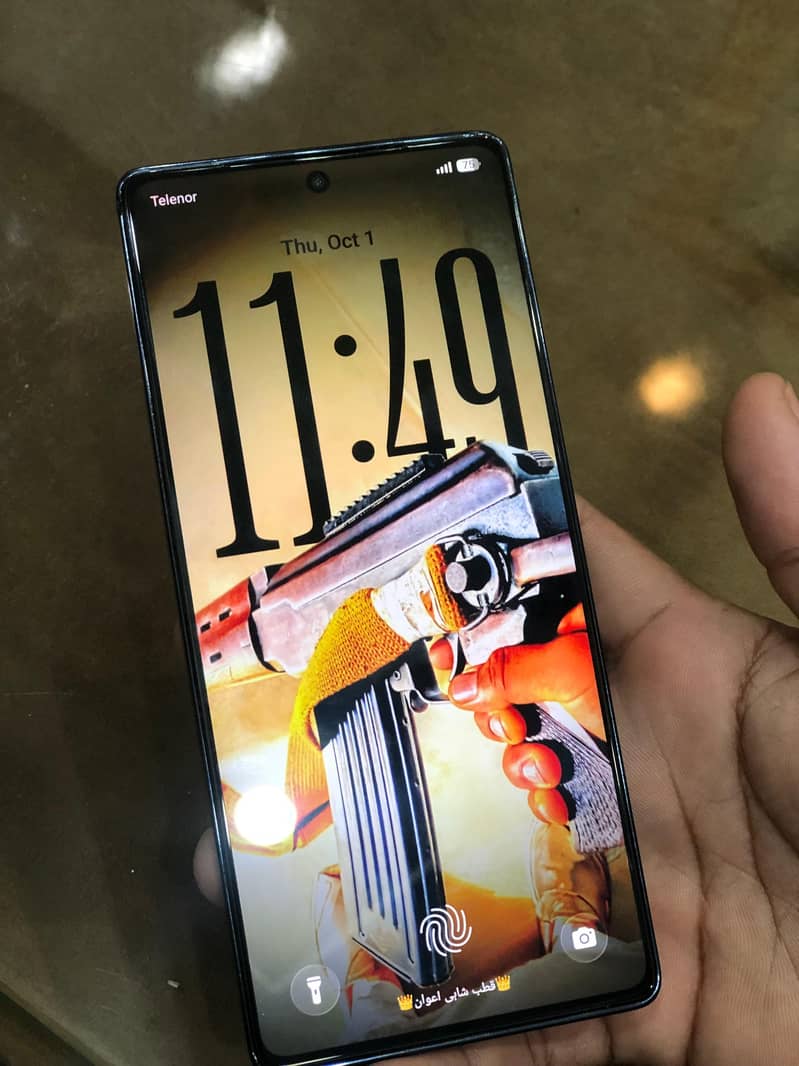Infinix Note 14 3