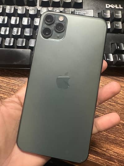 Apple iPhone 11 Pro Max Dual Sim pta approved