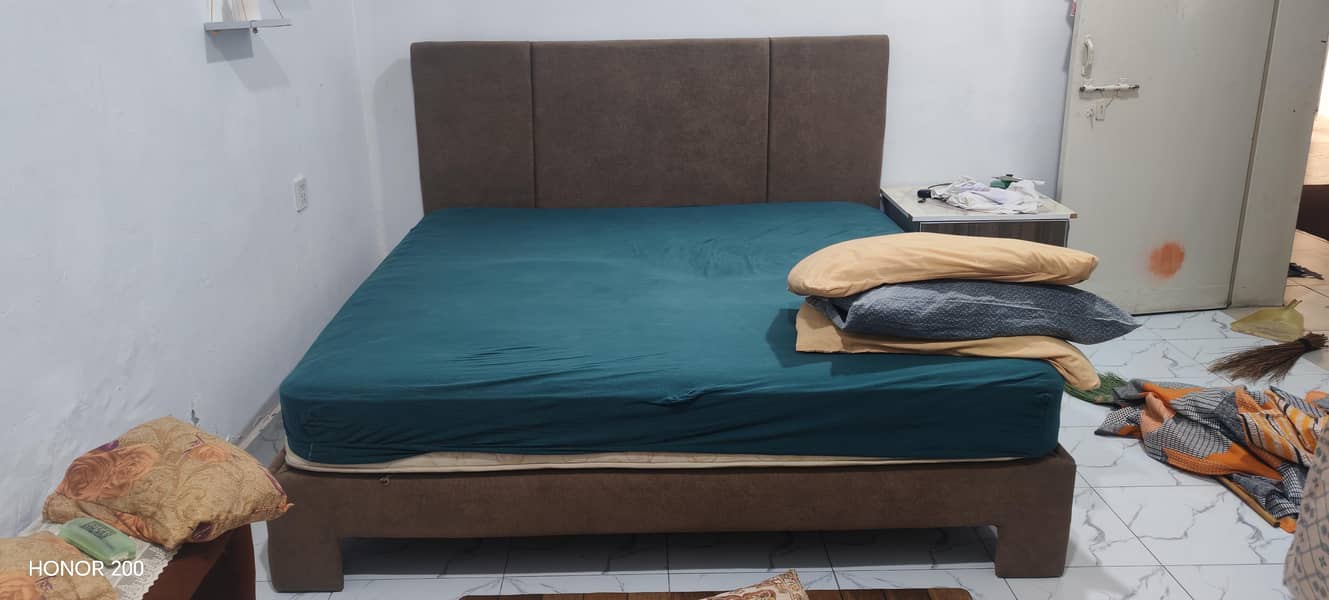 double bed 2