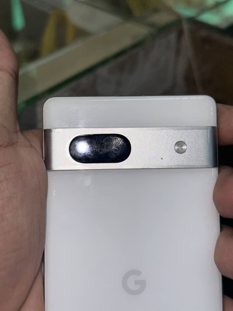 Google Pixel 7a 3