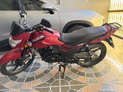 Suzuki GR 150