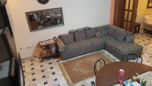 Branded Grey L shape Sectional Sofa 7 seater