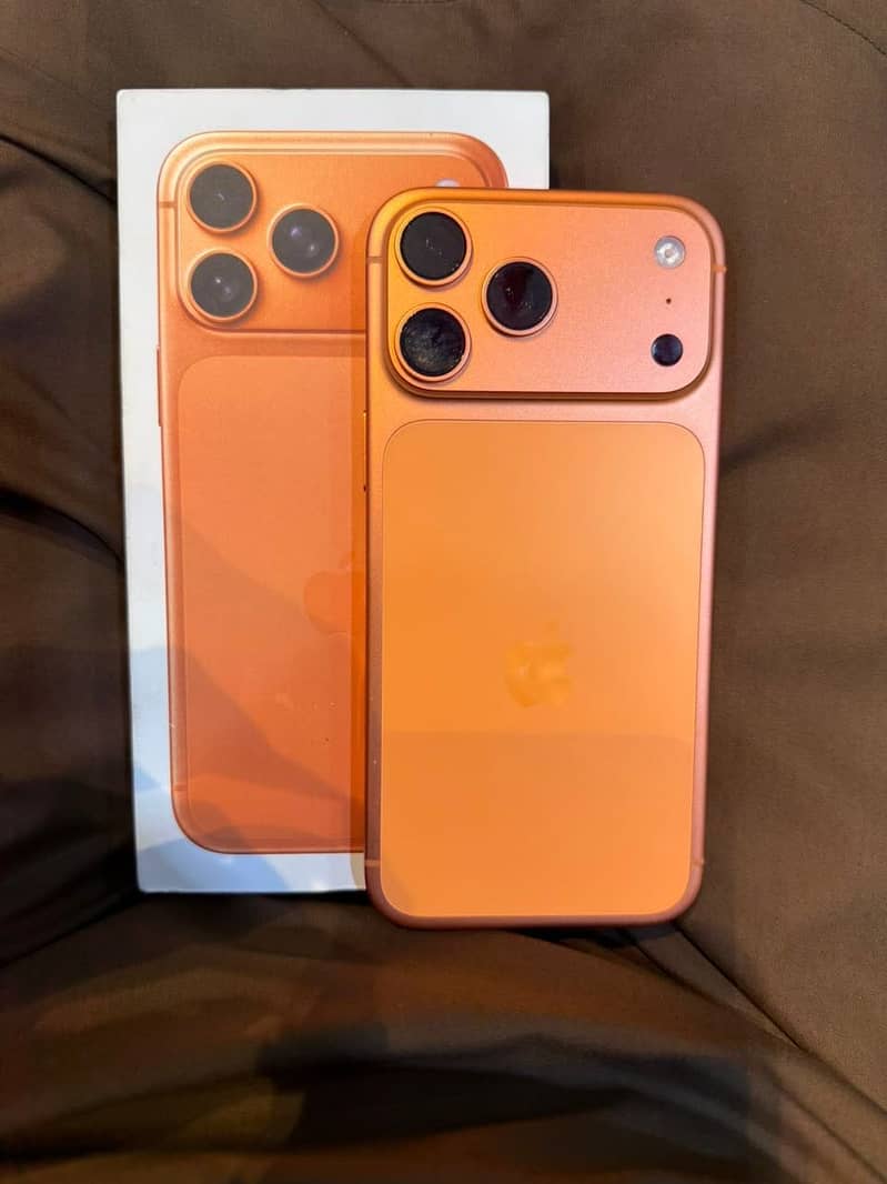 Apple iPhone 17 Pro Max 5
