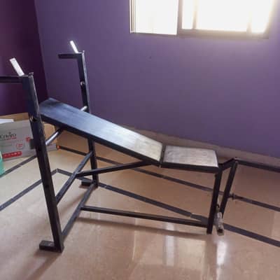 Bench press