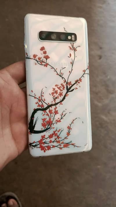 Samsung Mobile S10 Plus