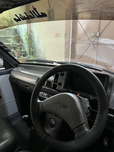 Suzuki Mehran VX 2008