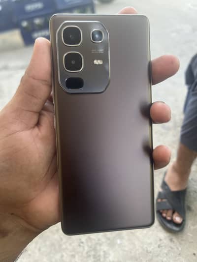 Infinix note 50s