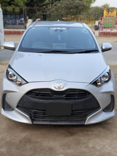 Toyota Yaris 2022