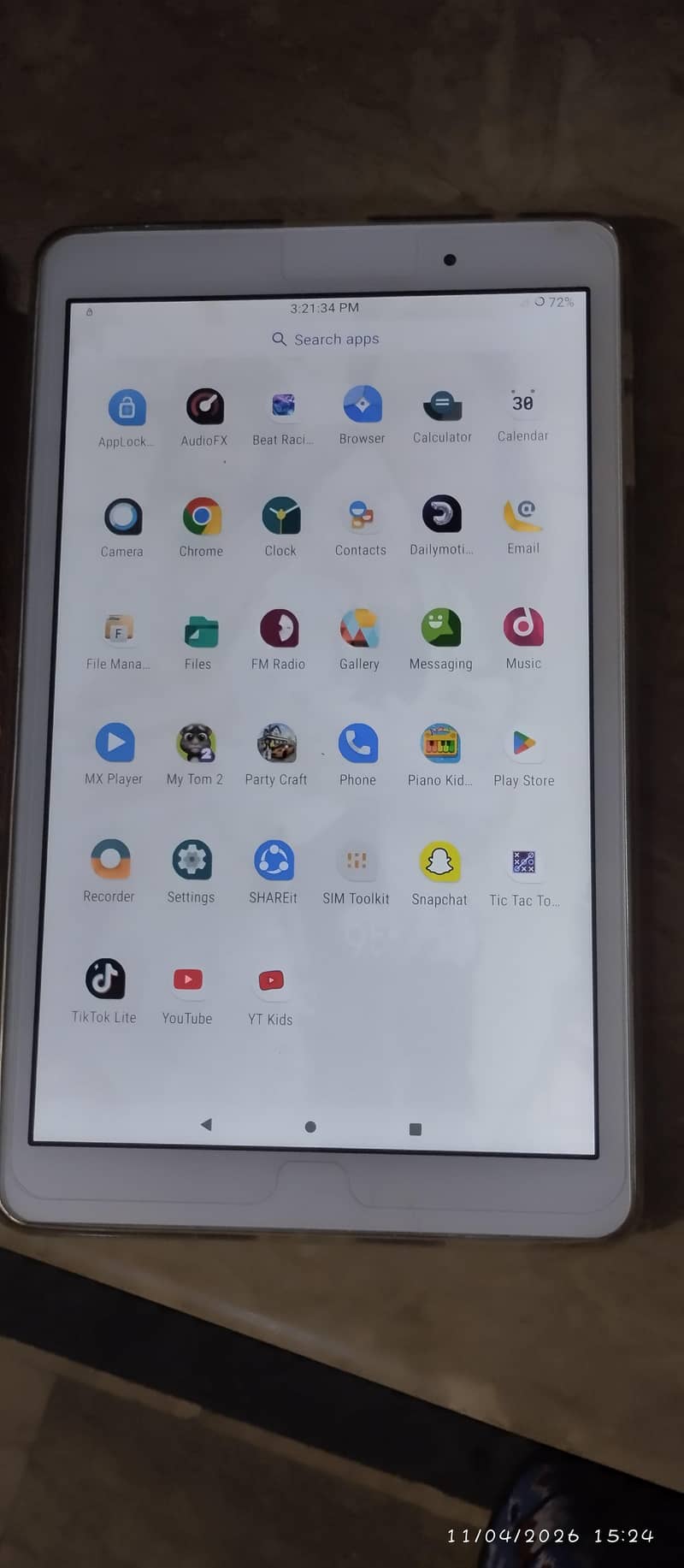 Huawei Tablet 0