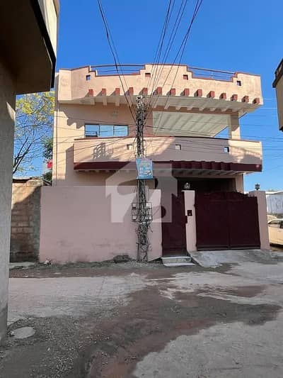 Large House At Great Location_Satra Meel Roundabout_ At The Junction
