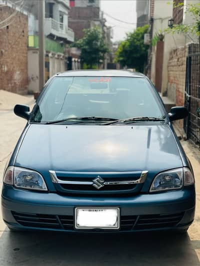 Suzuki Cultus VXRi 2008 EFI, Just Like New