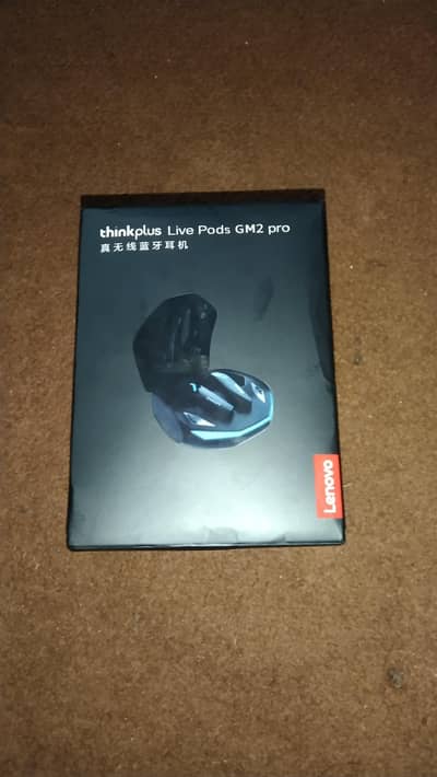 Lenovo Thinkplus Gm2 Pro