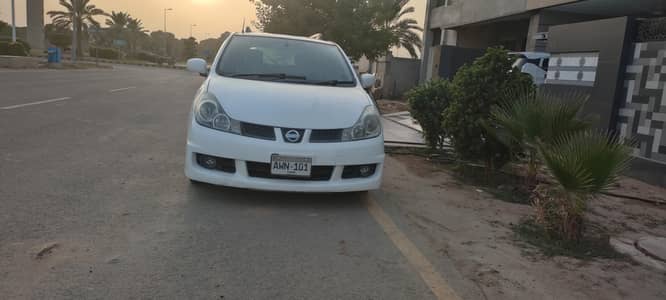 Nissan Wingroad 2006/2011