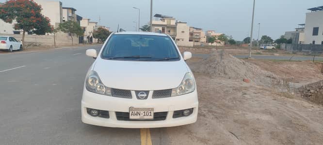 Nissan Wingroad 2006/2011