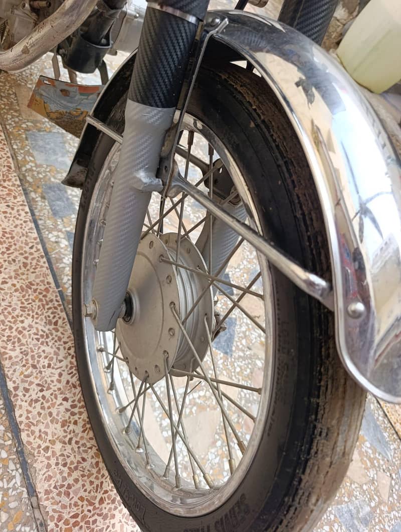 HONDA کالا گھوڑا 7
