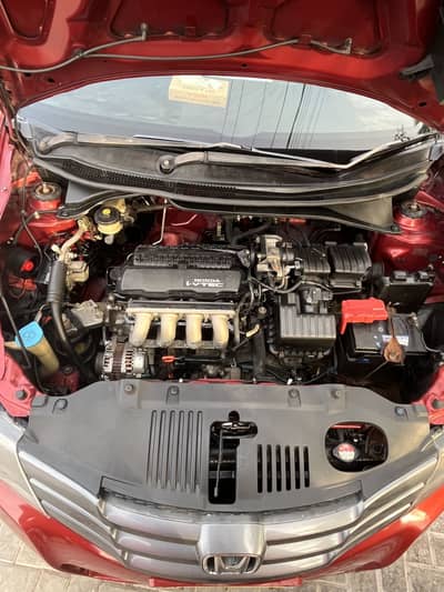 Honda City IVTEC 2009