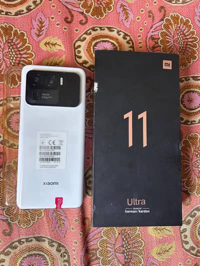 Xiaomi Mi 11 Ultra
