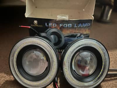 fog lights