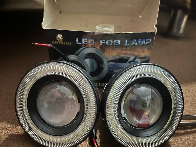 fog lights 0