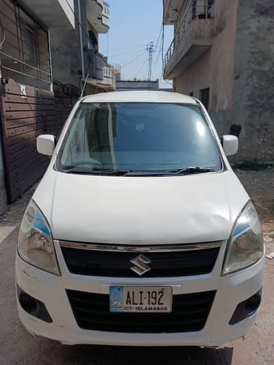 Suzuki Wagon R 2018