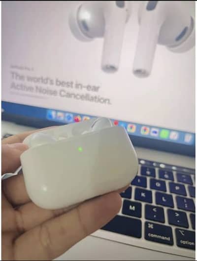 Apple AirPods Pro 2 - 100% Original, Serial Verifiable, 10/10