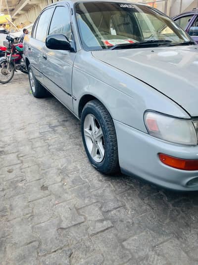 Toyota Corolla XE 1998
